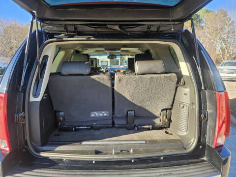 2014 Cadillac Escalade Platinum