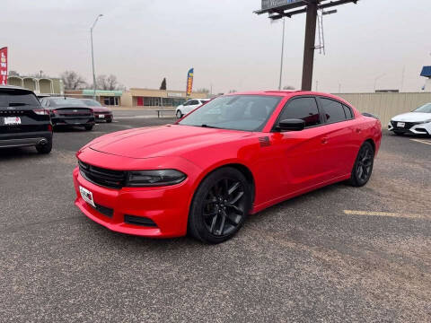 2019 Dodge Charger SXT