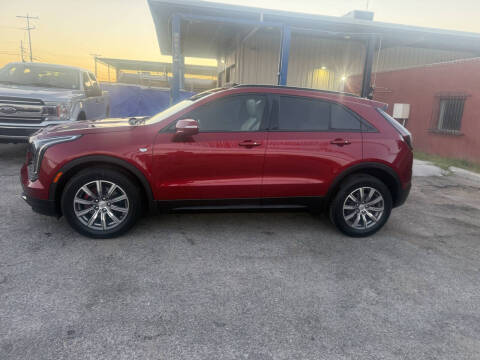 2021 Cadillac XT4 Sport