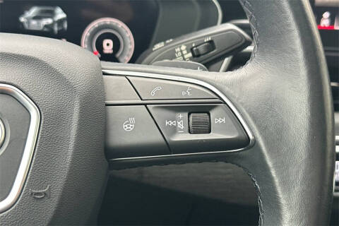 2021 Audi A4 quattro S line Prem Plus 45 TFSI