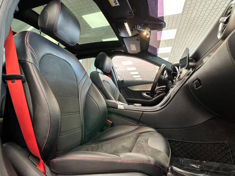 2020 Mercedes-Benz C-Class AMG C 43