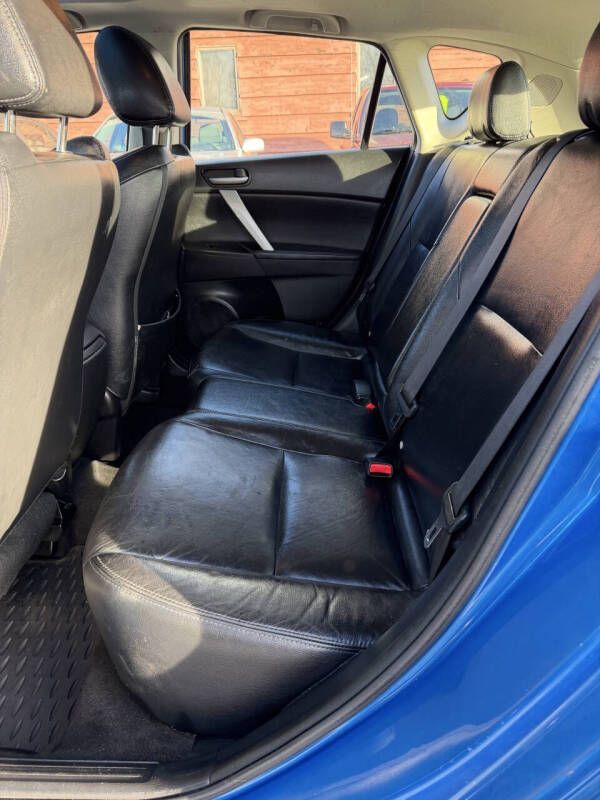 2012 Mazda MAZDA3 i Grand Touring