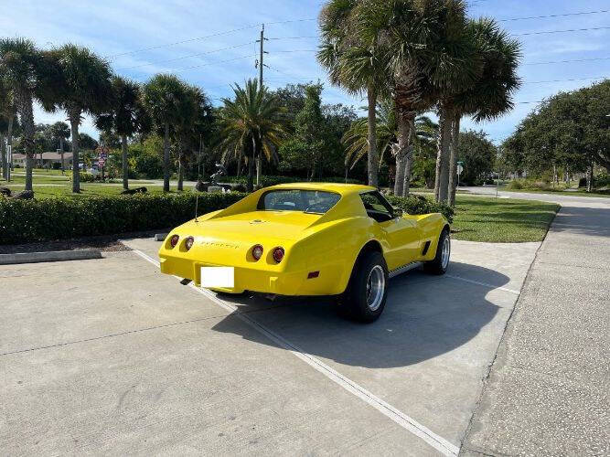 1975 Chevrolet Corvette