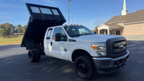 2015 Ford F-350 Super Duty