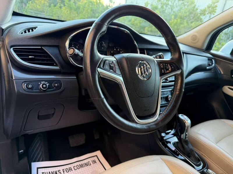 2017 Buick Encore Essence