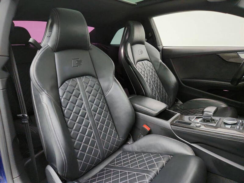 2018 Audi S5 3.0T quattro Prestige