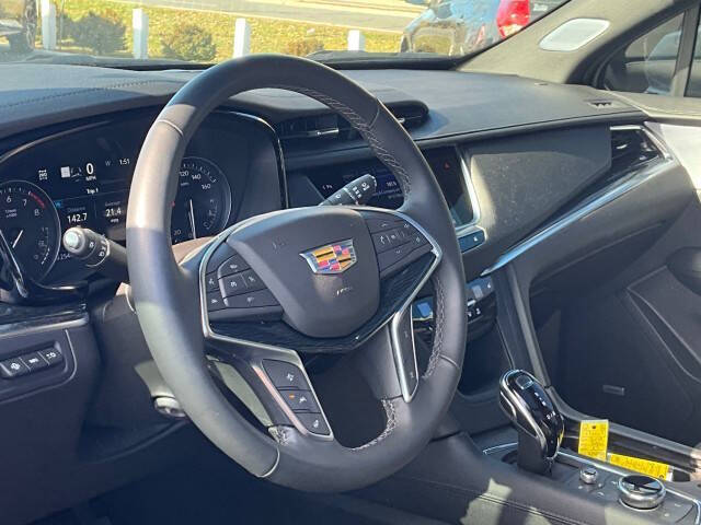 2025 Cadillac XT5 Premium Luxury