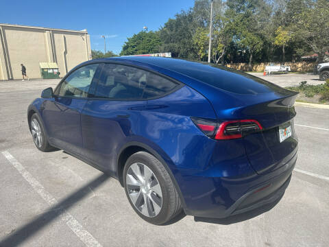 2021 Tesla Model Y Long Range