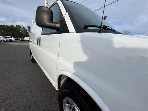 2019 Chevrolet Express 3500