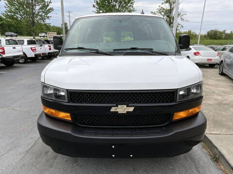 2019 Chevrolet Express 2500