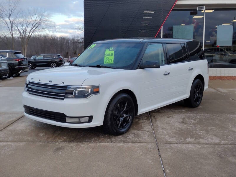2019 Ford Flex for sale at Lasco of Grand Blanc in Grand Blanc MI