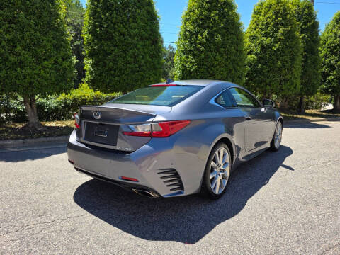 2015 Lexus RC 350