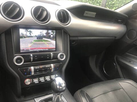 2023 Ford Mustang EcoBoost Premium