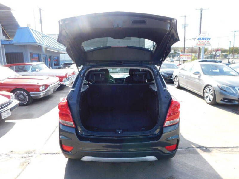 2017 Chevrolet Trax LT