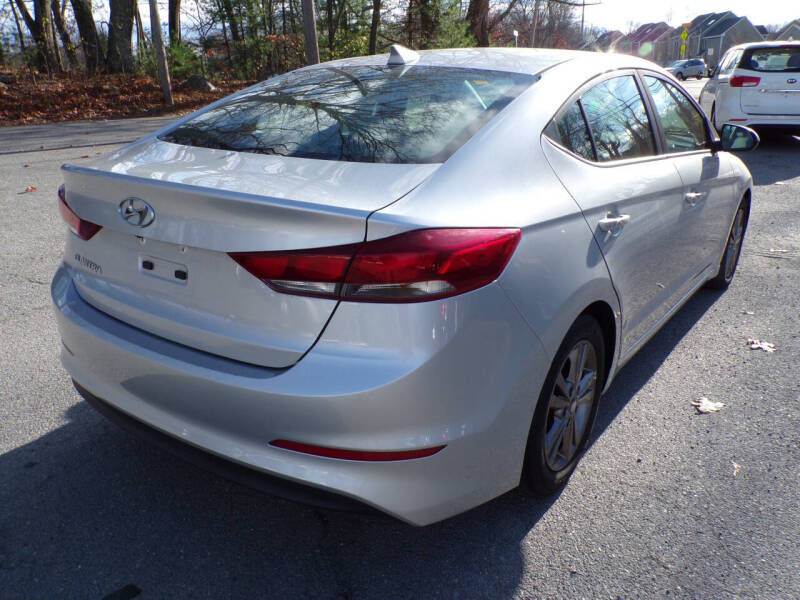 2018 Hyundai Elantra