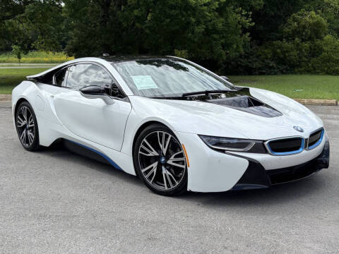 2015 BMW i8