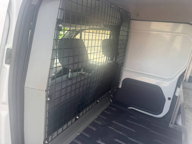 2012 Ford Transit Connect XLT