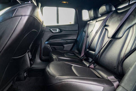 2023 Jeep Compass (Red) Edition