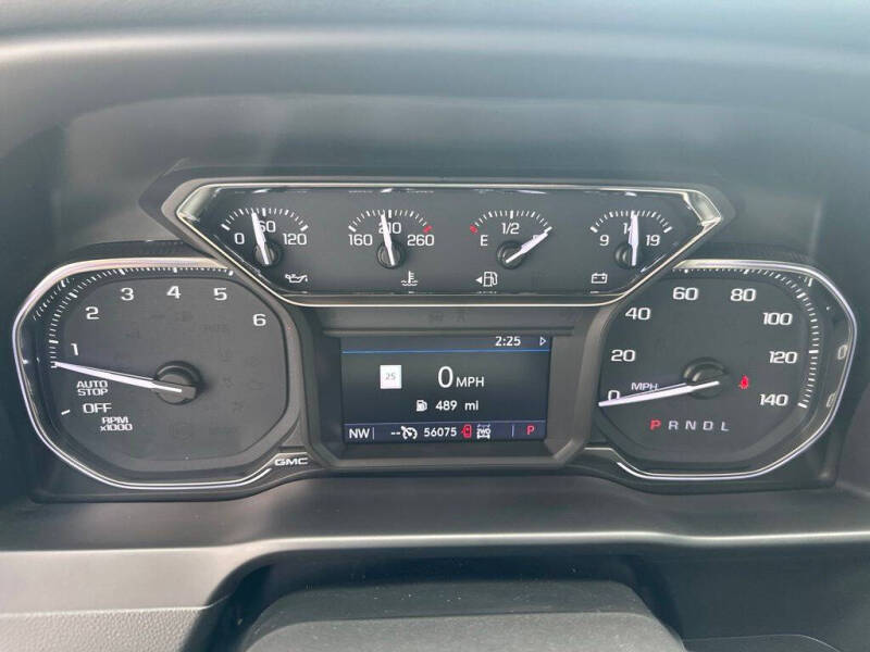 2019 GMC Sierra 1500