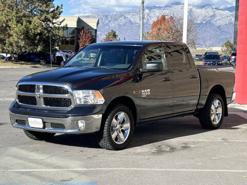 2019 RAM 1500 Classic Tradesman