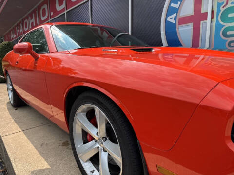2008 Dodge Challenger SRT8