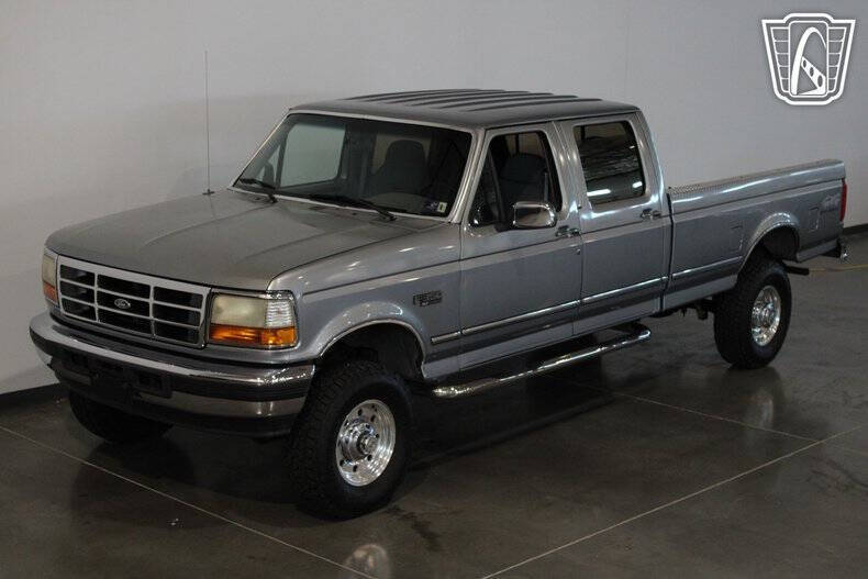 1996 Ford F-350