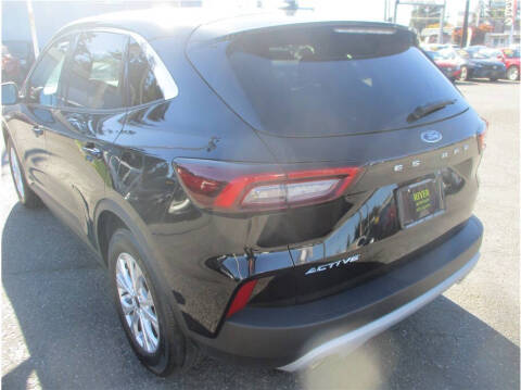 2023 Ford Escape Active