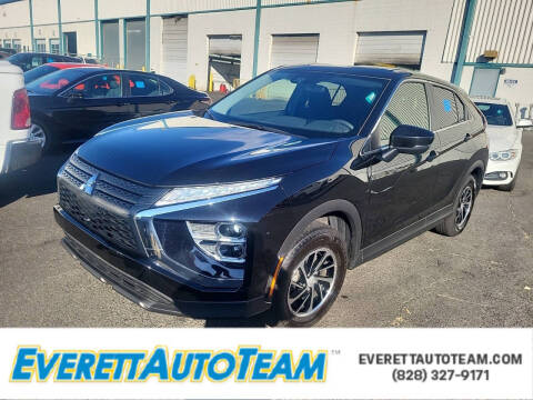 2023 Mitsubishi Eclipse Cross for sale at Hickory Used Car Superstore in Hickory NC