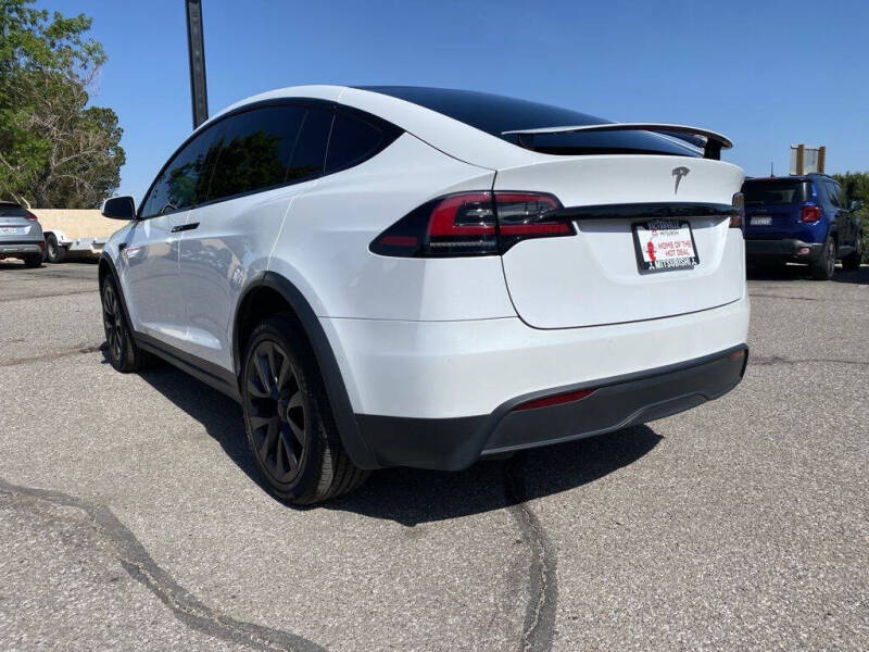 2022 Tesla Model X