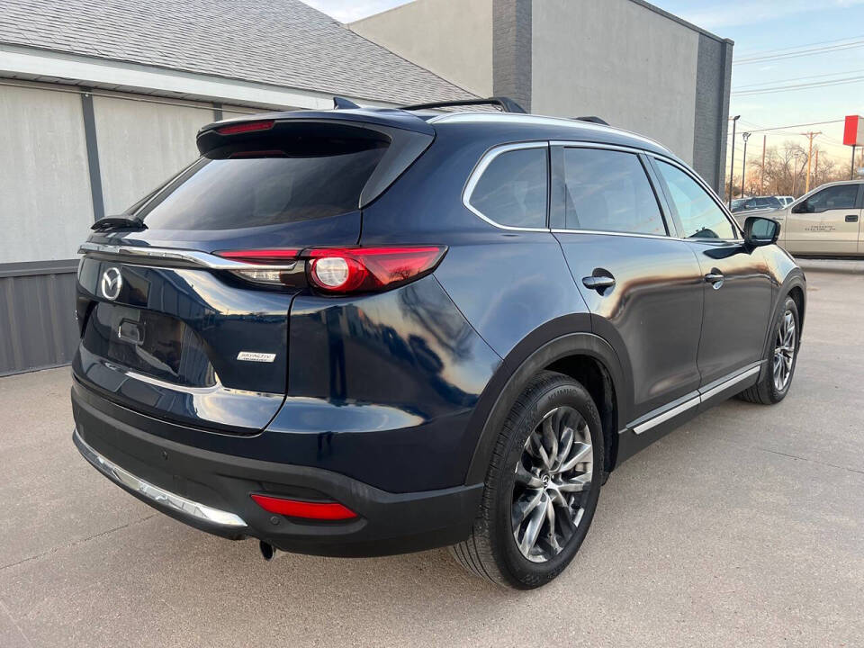 2016 Mazda CX-9 for sale at AUTO CENTER LLC in Garden City, KS