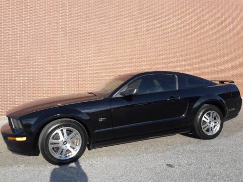 2006 Ford Mustang for sale at Ace Motors in Saint Charles MO