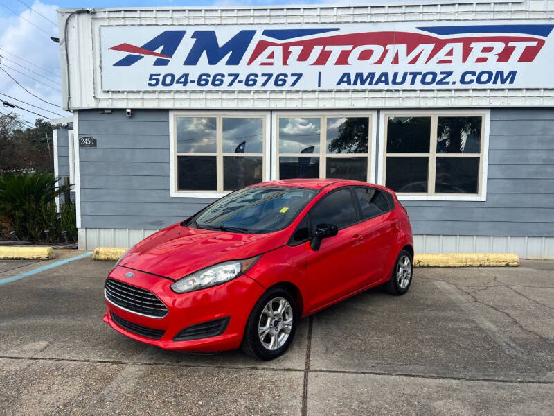 2015 Ford Fiesta SE