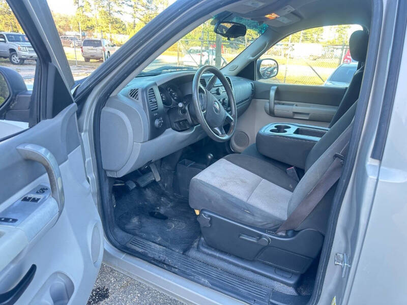 2009 GMC Sierra 1500 Work Truck