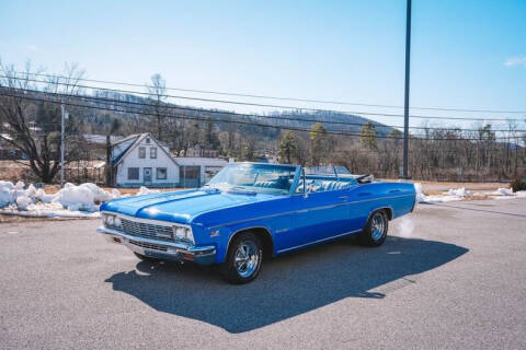 1966 Chevrolet Impala