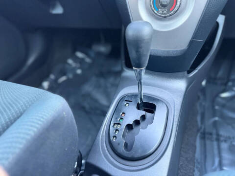 2012 Toyota Yaris Fleet