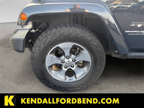 2018 Jeep Wrangler JK Unlimited