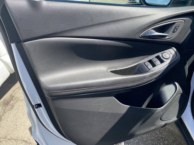 2025 Buick Encore GX Preferred