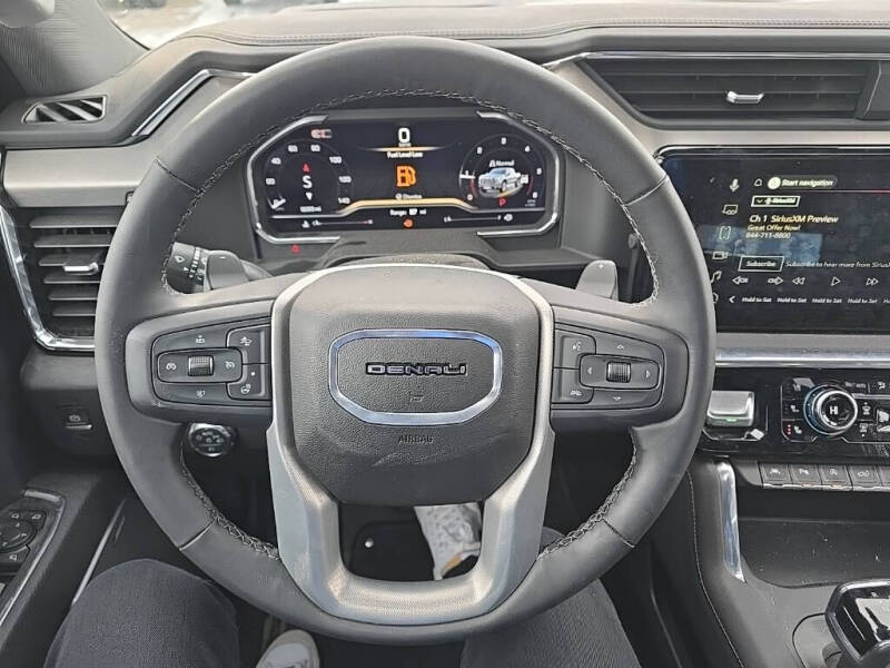 2025 GMC Sierra 1500