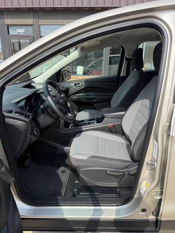 2018 Ford Escape S
