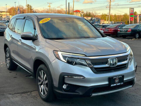 2021 Honda Pilot EX-L