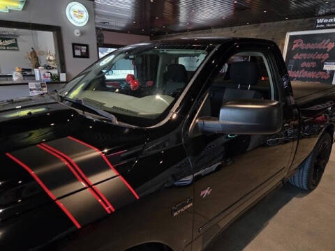 2012 RAM 1500