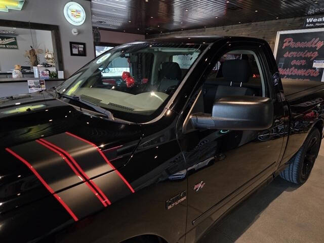 2012 RAM 1500