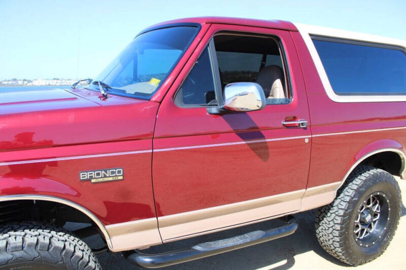 1996 Ford Bronco