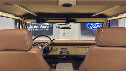 1967 Ford Bronco