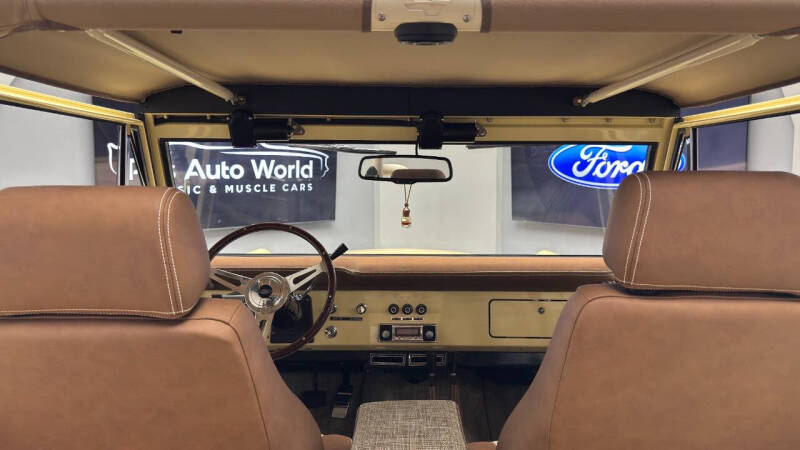 1967 Ford Bronco