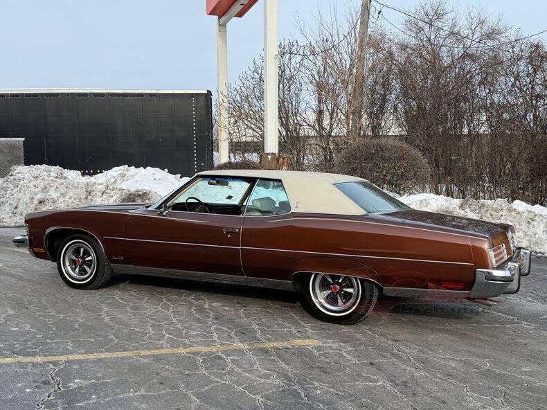 1973 Pontiac Grand Ville