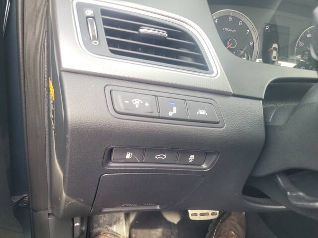 2015 Hyundai Sonata Limited 2.0T