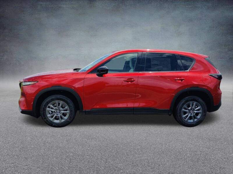 2026 Mazda CX-5 2.5 S Select