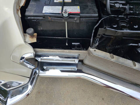 1968 Cadillac DeVille