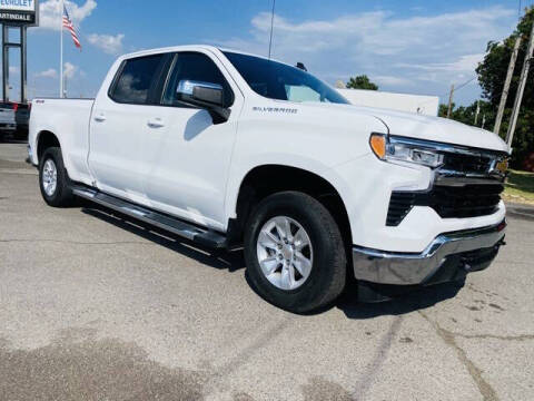 2024 Chevrolet Silverado 1500